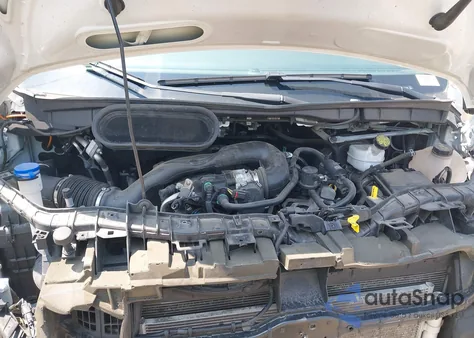 2021 Ford Transit-350 Passenger Van Xlt from USA, damaged, VIN 1FBAX2C8XMKA64056